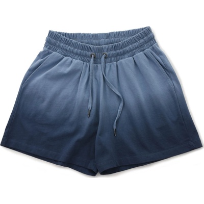 Noisy May ombré šortky modré