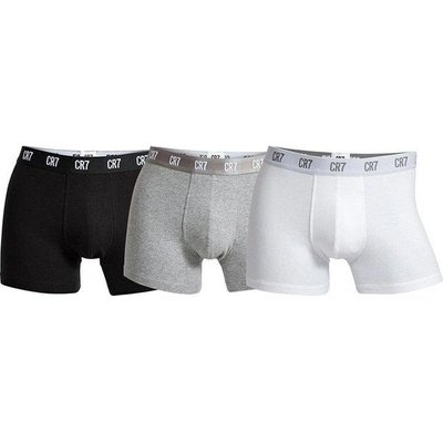 CR7 Basic Boxershort 3P 8100-49-633