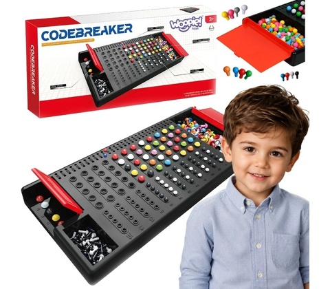 Woopie Code Breaker
