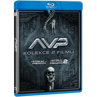 Vetřelec vs Predátor kolekce 1.+2.: 2Blu-ray
