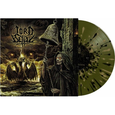 LORD BELIAL - UNHOLY TRINITY COLOURED VINYL