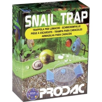 Prodac Snail Trap pasca na slimáky