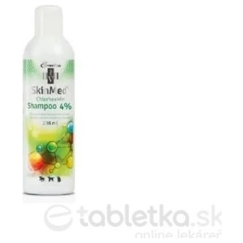 Skinmed chlorhexidin shampoo 0,5% 236ml