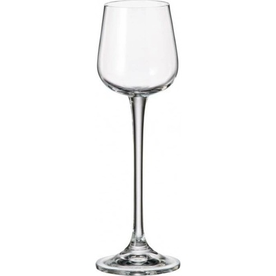 CRYSTALITE BOHEMIA BOHEMIA ARDEA SKLENICE NA LIKÉR 6 x 60 ml