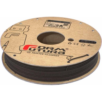 FormFutura PLA филамент FormFutura EasyWood, 1.75 mm, 0.5 kg, Ebony
