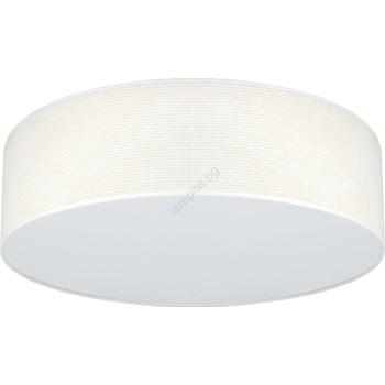 Image 1 of Duolla - LED таванно осветление CORTINA LED/26W/230V пр. 45 см 4000K крем (DU605670)