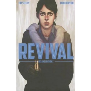 Revival Deluxe Collection Volume 2 | jenny frison (2014)
