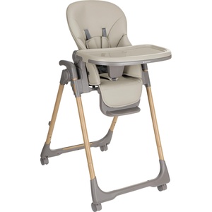KikkaBoo Стол за хранене Olive Beige (31004010181)