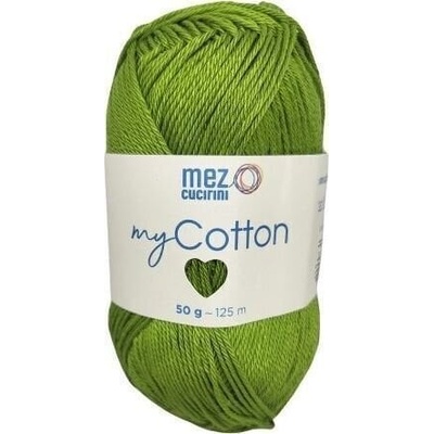 Mez My Cotton 05360 Плетива прежда (M620004-05360)