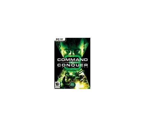 Command Conquer 3 Tiberium Wars