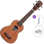Pasadena PU-10S Basic SET Natural Сопрано укулеле (PU-10S-NA-BASIC-SET)