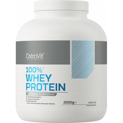 Ostrovit 100% Whey protein 2000 g