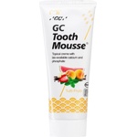 GC Tooth Mousse реминализиращ защитен крем за чувствителни зъби без флуорид вкус Tutti Frutti 35ml
