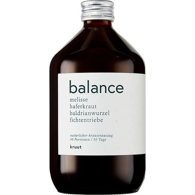 Kruut Оксимел за баланс 500 ml | Kruut (371432 (133) KRUUT)