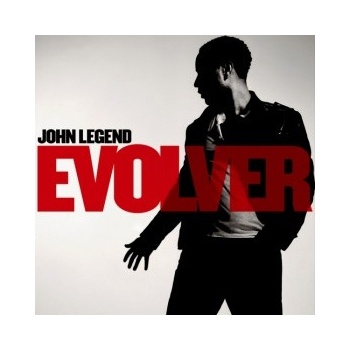 LEGEND, JOHN - EVOLVER (1CD)