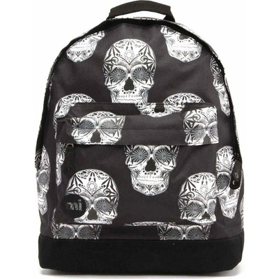 Mi-Pac Skulls black