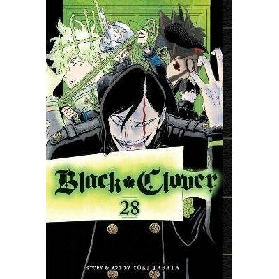 Black Clover 28 Yuki Tabata