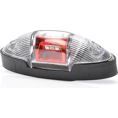 Was (Poland) Sdružené obrysové přední světlo, boční poziční světlo, 12V-24V, LED, W104