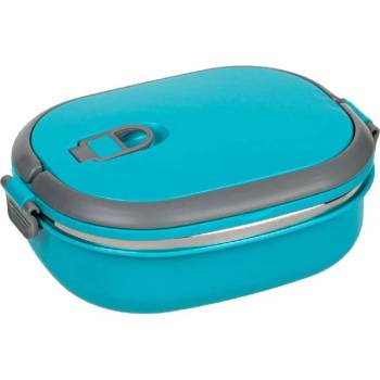 700 мл термо кутия за храна в цвят тюркоаз
