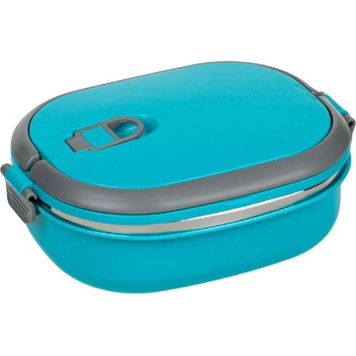 700 мл термо кутия за храна в цвят тюркоаз