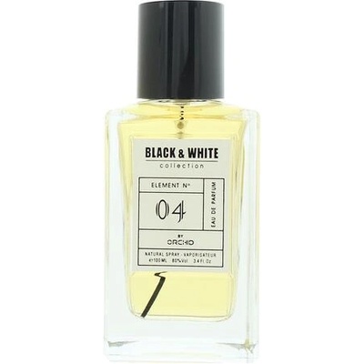 ORCHID Black & White Collection Element No.04 EDP 100 ml