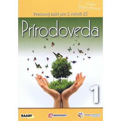 Prírodoveda Pracovný zošit pre 3. ročník 1