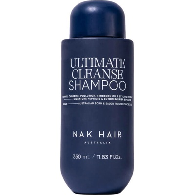 NAK Signature Ultimate Cleanse Shampoo 350 ml
