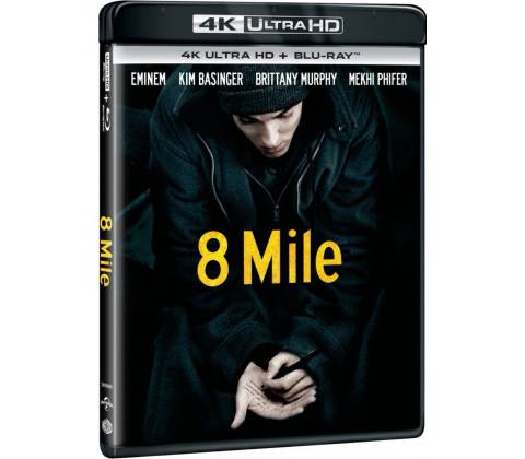Mile 4K BD