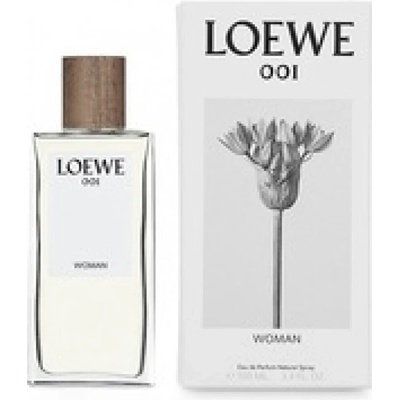 Loewe 001 parfémovaná voda dámská 75 ml
