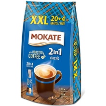 Mokate 2v1 Classic XXL 24 x 14 g