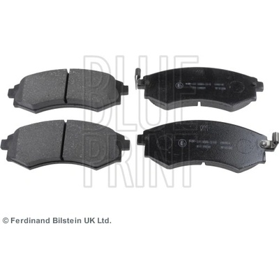 Sada brzdových platničiek kotúčovej brzdy Blue Print ADG04233