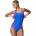 Speedo Цял бански quantum rib splice 1pc af