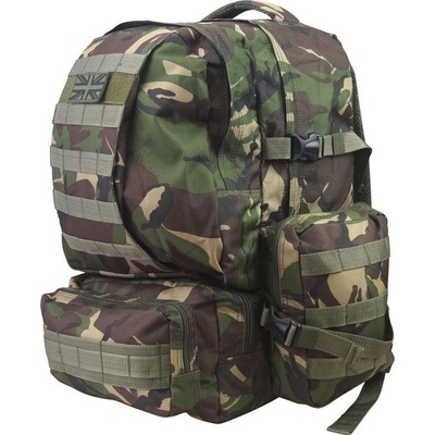 Kombat Expedition Molle DPM 50 l