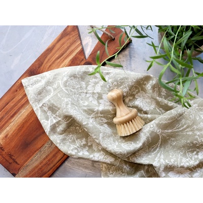 Chic Antique Flowre 50 x 70 cm