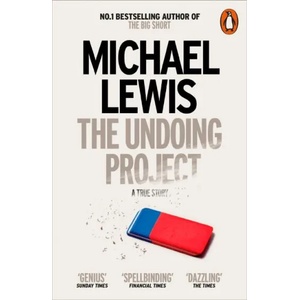 The Undoing Project (ISBN: 9780141983042)