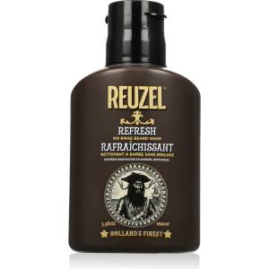 REUZEL Refresh No Rinse Beard Wash 100 ml - parfimo