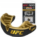 Opro Gold UFC SR čierna