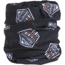 Šatka Pentagon multifunkčná čierna