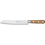 LION SABATIER Нож за сладкиши PROVENCAO 20 cм, с нитове от неръждаема стомана, кафяв, Lion Sabatier (LS813385)