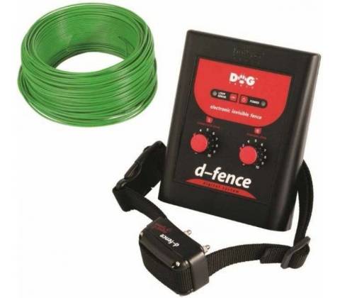 IBO d-fence 101 el. plot do 300m
