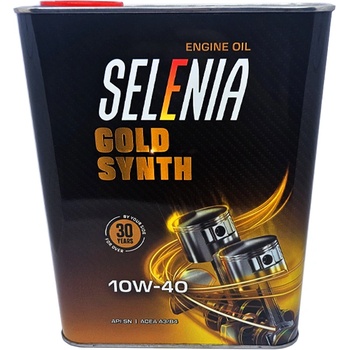 PETRONAS Selénia Gold Synth 10W-40 2 l