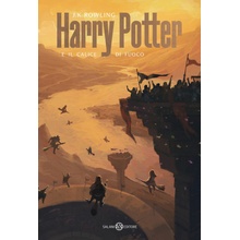 Harry Potter e il calice di fuoco. Ediz. copertine De Lucchi. Vol. 4