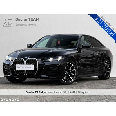 BMW 430i xDrive M Sport 190 kW