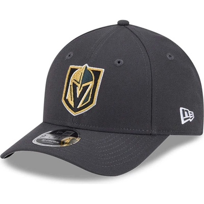 New Era VEGAS GOLDEN KNIGHTS NHL TEAM 9FORTY tmavo sivá zlatá čierna