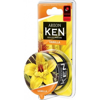 Areon KEN Vanilla