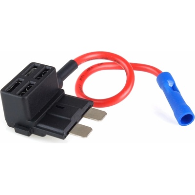 AMiO poistkový adaptér 2xSTANDARD 20A