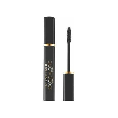 Max Factor 2000 Calorie Dramatic Volume Mascara riasenka pre predĺženie rias a objem Black Brown 9 ml