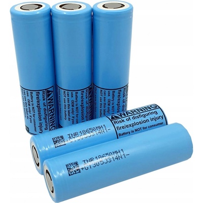 LG 3200mAh INR18650 MH1 5 ks