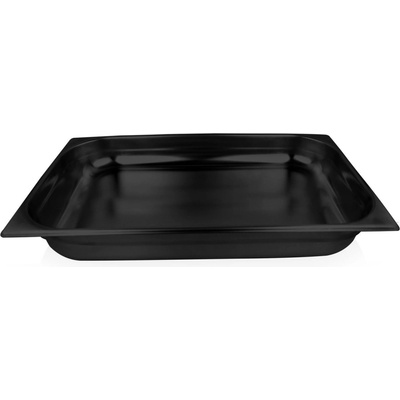 Maxima Teflónová Gastronádoba 1/1 GN - nepriľnavá - hĺbka 4 cm - 53 x 32,5 cm - oceľ