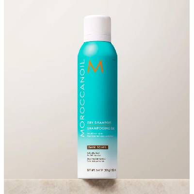 Сух Шампоан за тъмна коса 205 мл. / Moroccanoil Dry Shampoo Dark Tones